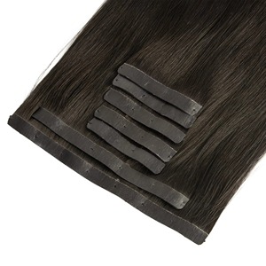 Extensiones de Cabello Humano Remy 100% Vietnamita al por Mayor de Marca Privada, Invisibles, con Empaque Personalizado, Doble Trama y Clips de Acero Inoxidable - Product Image 5