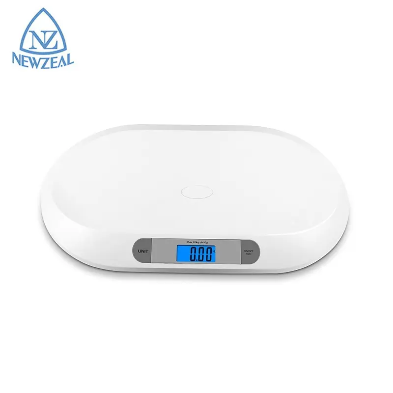 Best Seller 20Kg Weighing Digital Baby Scale 2In1 Baby To Toddler Scale
