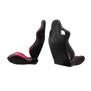 Sedile da Corsa Universale Regolabile per Auto, Prezzo Economico Diretto dalla Fabbrica, Alta Qualità, Sedili Auto Moderni Modificati - Product Image 1