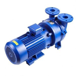 SHUANGSHENG 2BV Series High <b>Vacuum</b> Industrial Liquid Ring <b>Pump</b> Model 2BV-2061 Water Circulation Compressor High Pressure 1.45KW - Product Image 6