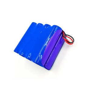 Li-ion 7.4V 8800mAh 2S4P pil tıbbi ve güvenlik ekipmanları - Product Image 1