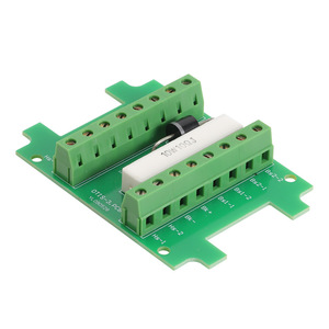 แผงวงจรจ่ายไฟลิฟต์โอติสเบรกเพลท 10W100J PCB สำหรับงานอุตสาหกรรม - Product Image 2