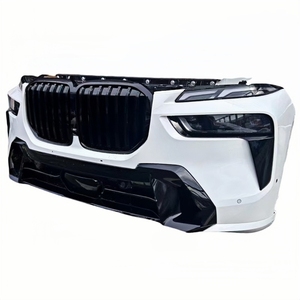 Parachoques delantero usado de alta calidad con recortes de luz antiniebla para <span class=keywords><strong>BMW</strong></span> <span class=keywords><strong>X7M</strong></span> M5 Modelo Actualización o reemplazo para <span class=keywords><strong>BMW</strong></span> <span class=keywords><strong>X7M</strong></span> - Product Image 5