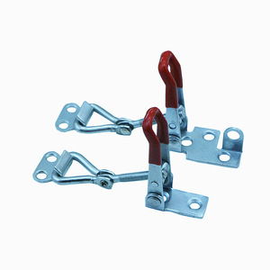 Xin Jieliang Right Angle <b>Quick</b> <b>Clamp</b> Galvanized Steel Adjustable Industrial <b>Clamp</b> Metric Size - Product Image 4
