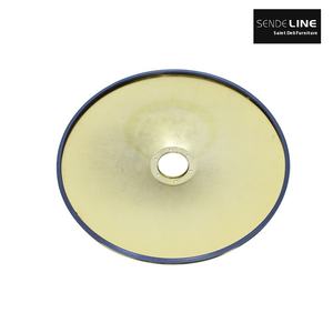 Base de Silla de Salón Comercial <span class=keywords><strong>Saint</strong></span> Deli Moderna, con Disco Metálico de 520/550 mm, para <span class=keywords><strong>Barber</strong></span>ías y Salones de Belleza, Duradera, con 1 Año de Garantía - Product Image 5