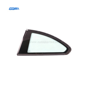 ชุดซ่อมกระจกข้างรถยนต์รูปสามเหลี่ยมสำหรับประตูหลัง BMW M2 F87 ปี 2015-2023 อะไหล่แท้หมายเลข 51377404199 - Product Image 2