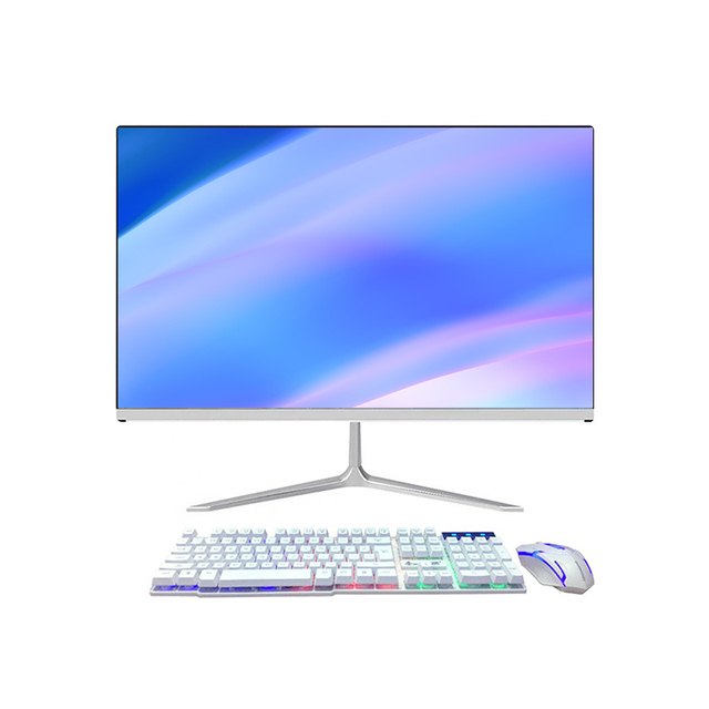 Factory Direct Sale Good Quality Full 19 Inch LED Display All in One PC Desktop Computer All in One PC