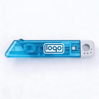Couteau de sécurité en acier inoxydable 304, lame de 3,9 pouces, finition polie, ouverture automatique par ressort, plusieurs couleurs au choix, vente en gros