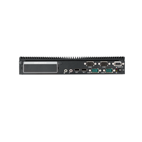Advantech ARK-2232L Intel Atom E3940 SoC 4 X USB Modular Sin Ventilador, Mini Computadora Industrial Integrada, PC en Caja