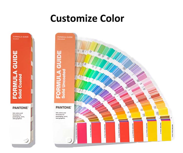 Personalizzare il colore