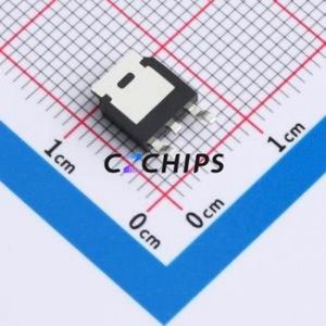 Transistor de efecto de campo de transistor CMD65R550 TO-252 original a estrenar (MOSFET) - Product Image 2