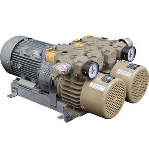 Bomba de Vacío sin Aspas Orion CBX15/25/40-P-V/B, Motor Trifásico, Hierro Fundido, Acero Inoxidable, Baja Presión, Eléctrica - Product Image 4