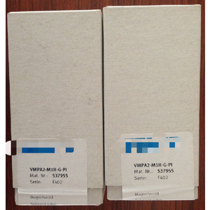 Vmpa2-m1h-g-<span class=keywords><strong>pi</strong></span> 537955 Solenoide Nuevo Envío Gratuito Vmpa2m1hgpi - Product Image 1