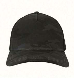 Casquette Trucker en Maille 6 Panneaux 100% Coton Personnalisée en Usine, Haute Qualité, Protection Solaire, Style Hip Hop pour Usage Décontracté en Extérieur, Faible MOQ, Pas Cher - Product Image 4