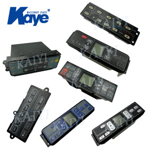 51589-17530 51589-17520 SK200-6 एयर कंडीशनर नियंत्रण पैनल - Product Image 3