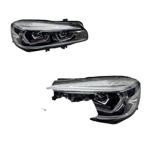 Fari a LED per <span class=keywords><strong>BMW</strong></span> <span class=keywords><strong>Serie</strong></span> <span class=keywords><strong>2</strong></span> F45 F46 2018 2019, Accessori per <span class=keywords><strong>BMW</strong></span> F45 F46, Luci per <span class=keywords><strong>BMW</strong></span> <span class=keywords><strong>2</strong></span> <span class=keywords><strong>Active</strong></span> <span class=keywords><strong>Tourer</strong></span> F45 F46 - Product Image 1