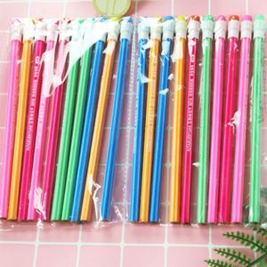 Crayons Pastel Tendances Nouveaux en Gros, Non Toxiques, à Couleurs Superposées avec Gomme Grande Taille pour l'École - Product Image 4