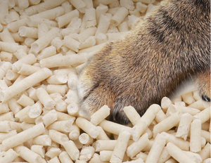 OEM Private Label Unscented Tofu Cat Litter Flushable Fast Clumping Odor Control <b>Dust</b> Free Natural Cat Litter Manufacturer - Product Image 6
