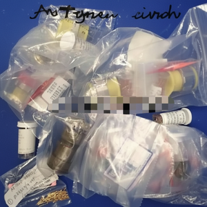 JMS27467T17B26P CONNECTEUR NOS W/ENSEMBLE DE CONTACTS NOUVEAU ANCIEN STOCK Nouveau Original prêt à l'emploi Automatisation industrielle PAC dédié - Product Image 1