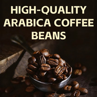 Café en grains blancs pour le commerce transfrontalier, extra fort, énergie instantanée, 15g x 10 sachets avec Ganoderma