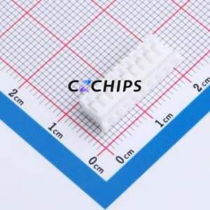 BX-PH2.0-9PJK Housing (Wire-to-Board / Wire-to-Wire) P=2mm Connector 1x9P 2mm PH 1 - Product Image 1