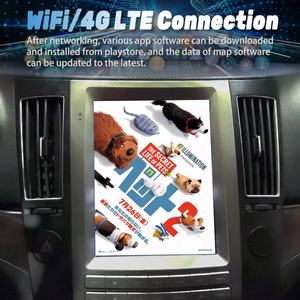 Pantalla Android para Auto Hyundai Veracruz Ix55 2006-2015, Radio Multimedia, Carplay Inalámbrico, Unidad Principal, GPS, Autoradio, Reproductor de Video - Product Image 2