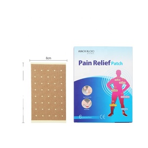 Pain Relief Patch Therapy Supplies Hot Pain Patches/Pain Relief Patches/Magnetic Patches For Pain