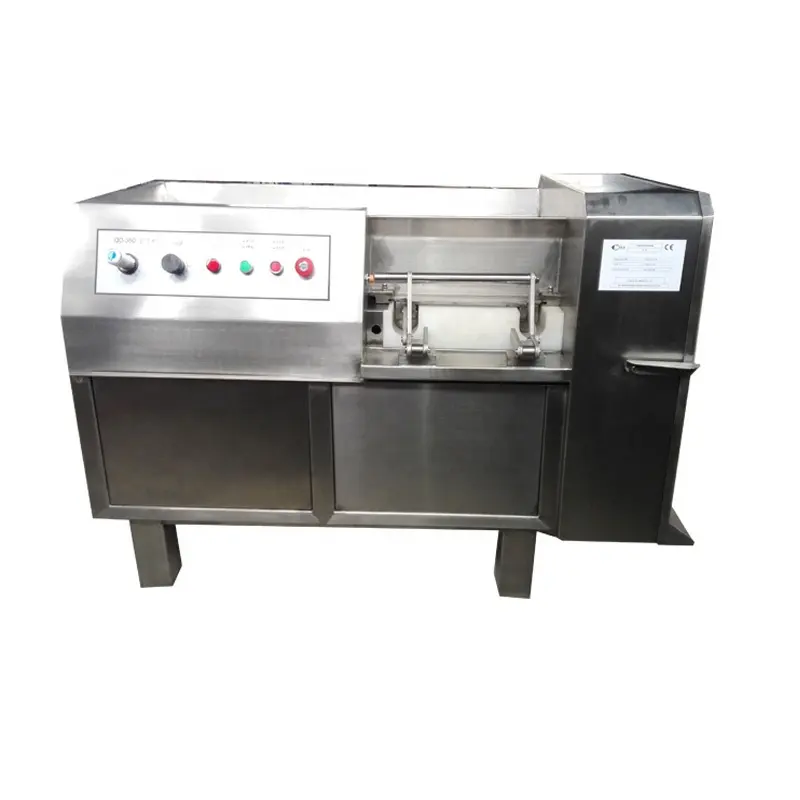 Automatic goat cutting bone saw meat cutter machine Meat Processing Equipment