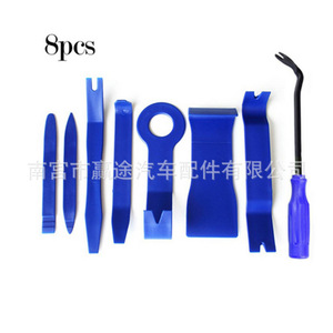 Winning Journey Car <b>Trim</b> <b>Removal</b> <b>Tools</b> Plastic 5pcs Set For Door Panel Dashboard Repair - Product Image 3