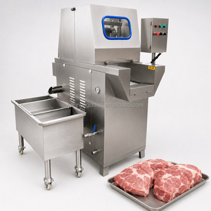 เครื่องฉีดน้ำเกลืออัตโนมัติสำหรับหมู เป็ด ไก่ ปลา เป็นมิตรกับสิ่งแวดล้อม มีจำหน่าย - Product Image 1