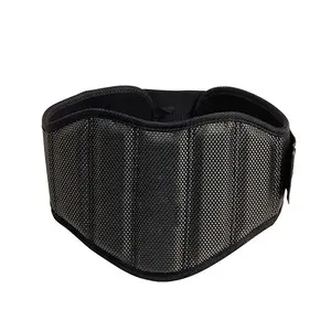 Uniq מכירה חם ספורט שחור חגורת הרזיה חגורת גב גב