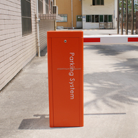 Shenzhen 3M AC Moteur Automatique Boom Barrière Offres Spéciales Parking Portes Trafic Bras Swing 3S/6S En Plastique En Alliage D'aluminium