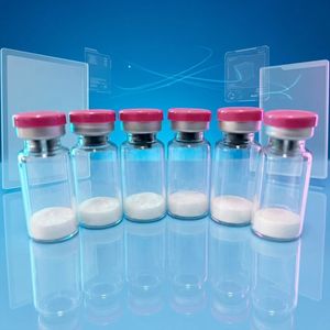 US Warehouse Lyophilized Blue Copper Peptide Powder 99% Purity Cosmetic Raw Material Glass Bottle Package - Product Image 6
