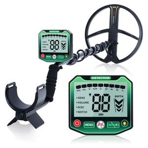 Detector de Metales Impermeable IP68, Alta Sensibilidad, <span class=keywords><strong>Pinpointer</strong></span> Profesional para Adultos, Más Vendido - Product Image 6
