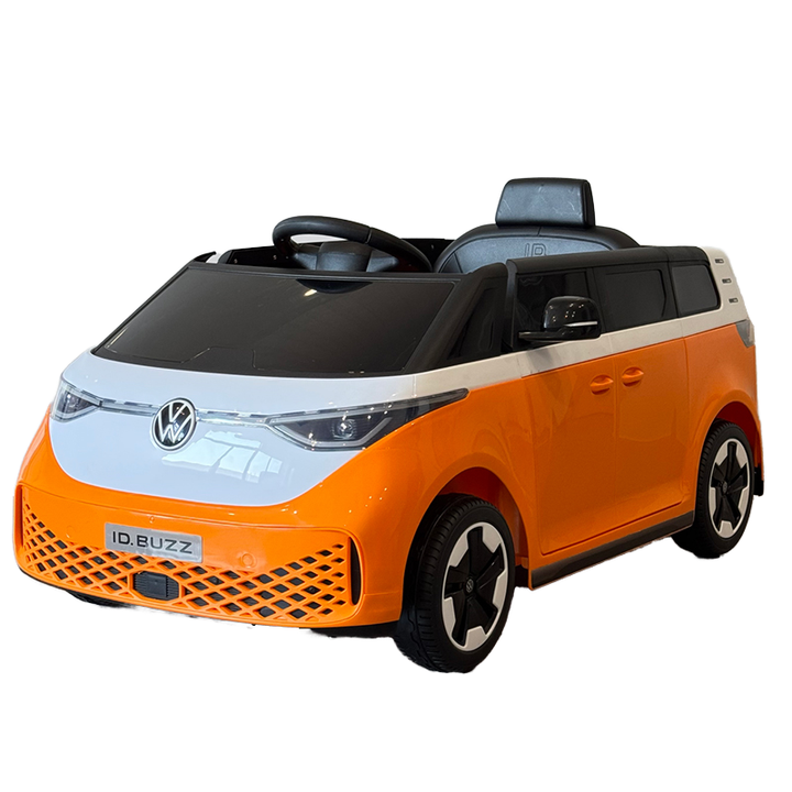 Licensed Volkswagen ID BUZZ Children's Electric Car 24V Battery Powered ...