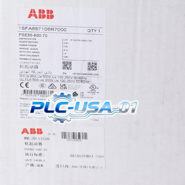 New and Original S Brand New PSE8560070 1SFA897108R7000 Soft Stock in Warehouse