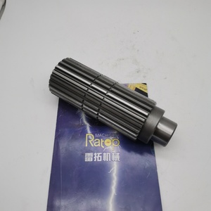 Eje de Transmisión 134-12-61121 para Bulldozer D65 D61, Piezas de Repuesto 1341261121 - Product Image 6