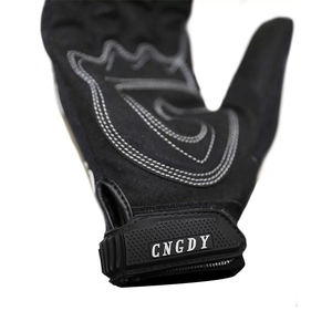 Venta al por mayor de guantes de protección de alta calidad guantes tácticos de caza de dedo completo - Product Image 5