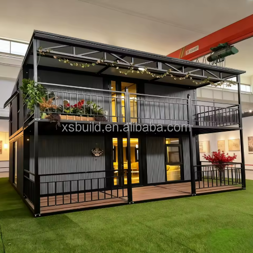 China Cheap Cost Container Houses Prefabricated
