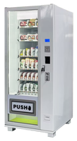 Distributeur automatique de boissons de clavier de paiement en espèces de nouveau style et distributeur automatique de casse-croûte