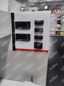 GOST 6370 Equipo de laboratorio de aceite Productos de petróleo Probador de impurezas mecánicas Lubricante Analizador de impurezas mecánicas - Product Image 3