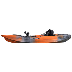 Kayak de pêche en plastique à une pagaie, canoë le plus vendu au prix le plus bas, kayak touristique à vendre - Product Image 3