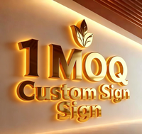 Letras de Canal Personalizadas UL para Negocios: Letras de Canal con Iluminación Trasera, Letras de Canal con Iluminación Frontal y Letras de Canal con Iluminación Halo para Rótulos de Tiendas