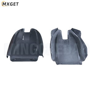 Чехлы для сидений из углеродного волокна - Product Image 2