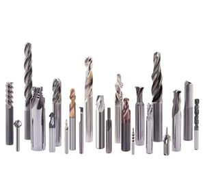 ดอกกัดโซลิดแบบกำหนดเองสำหรับเครื่อง CNC เครื่องมือตัดแบบไม่ได้มาตรฐาน - Product Image 1