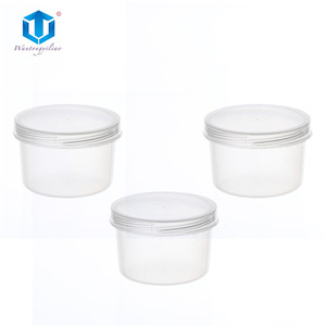 Gobelet à expectorations médical jetable transparent en plastique Taixing Wantong 20 ml avec couvercle, récipient stérile pour prélèvement - Product Image 3