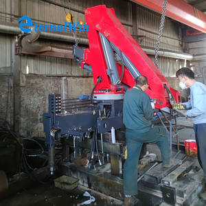 Penjualan Panas <span class=keywords><strong>Crane</strong></span> 3Ton 5Ton 6Ton Truck <span class=keywords><strong>Crane</strong></span> Hydraulic Knuckle Boom Truck Mounted <span class=keywords><strong>Crane</strong></span> Harga - Product Image 4