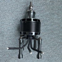 Ligpower AT8030 85CC KV160 KV190 Brushless Dc Long Shaft 3.5-4.2m Envergure VTOL UAV Moteur d'avion à voilure fixe
