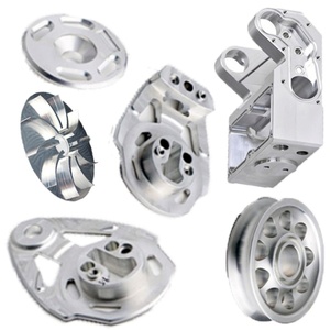 High Precision 3D Printing Services Auto Parts Rapid Prototype CNC Machining - Product Image 3