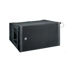 2019 New Arrival! E112A active 12 inch two-way line array system with D class amp & DSP OEM Guangzhou